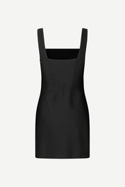 Samsoe Samsoe Femme - Casja Dress 14458 Black-Robes-F22300184