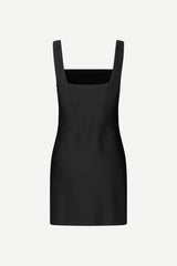 Samsoe Samsoe Femme - Casja Dress 14458 Black-Robes-F22300184