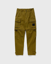 The North Face - W NSE Convertible Straight Loose Pants - Forest Green--
