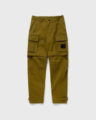 The North Face - W NSE Convertible Straight Loose Pants - Forest Green--