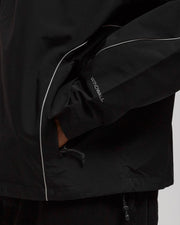 The North Face - M Tek Piping Wind Jacket - Tnf Black-Vestes et Manteaux-NF0A832LJK31