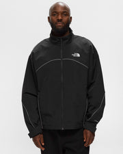 The North Face - M Tek Piping Wind Jacket - Tnf Black-Vestes et Manteaux-NF0A832LJK31