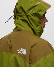 The North Face - Transverse Dryvent Jacket - Callagreen-Vestes et Manteaux-NF0A852EOMP1