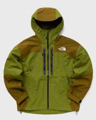 The North Face - Transverse Dryvent Jacket - Callagreen-Vestes et Manteaux-NF0A852EOMP1