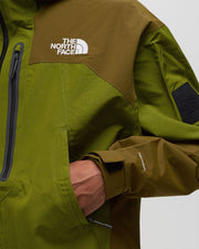 The North Face - Transverse Dryvent Jacket - Callagreen-Vestes et Manteaux-NF0A852EOMP1