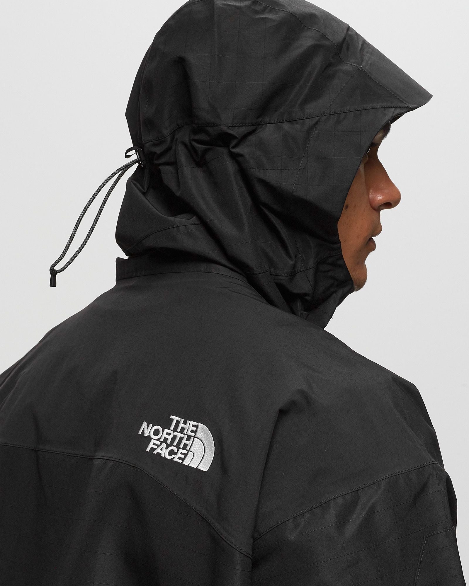The North Face - Transverse Dryvent Jacket - Tnf Black-Vestes et Manteaux-NF0A852EJK31