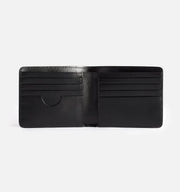 Ami Paris - Ami de Coeur Folded Wallet - Noir-Accessoires-USL012.830