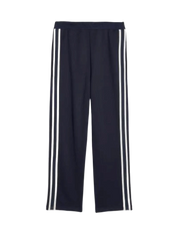 Ami Paris - Pantalon de Jogging - Bleu Nautique-Pantalons et Shorts-E23HTR218.JE0005