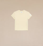 Ami Paris - T-shirt Ami Alexandre Mattiussi - Ivoire-Pulls et Sweats-UTS017.726