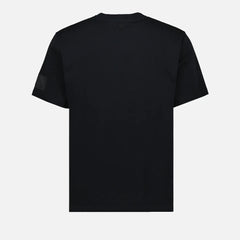 Ami Paris - T-shirt Ami Alexandre Mattiussi - Black-T-shirt-UTS017.726