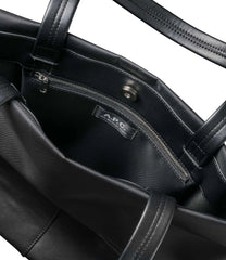 A.P.C. - Bag Cabas Camden - Black