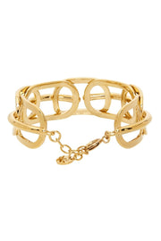 A.P.C - Bracelet Melissa - Gold-Accessoires-MEACC-F70692