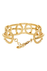 A.P.C - Bracelet Melissa - Gold-Accessoires-MEACC-F70692