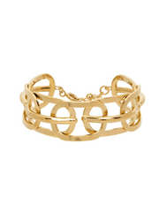 A.P.C. - Bracelet Melissa - Gold-Accessoires-MEACC-F70692