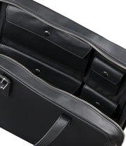 A.P.C. - Briefcase Nino - Noir-Accessoires-PUAAT-H60036