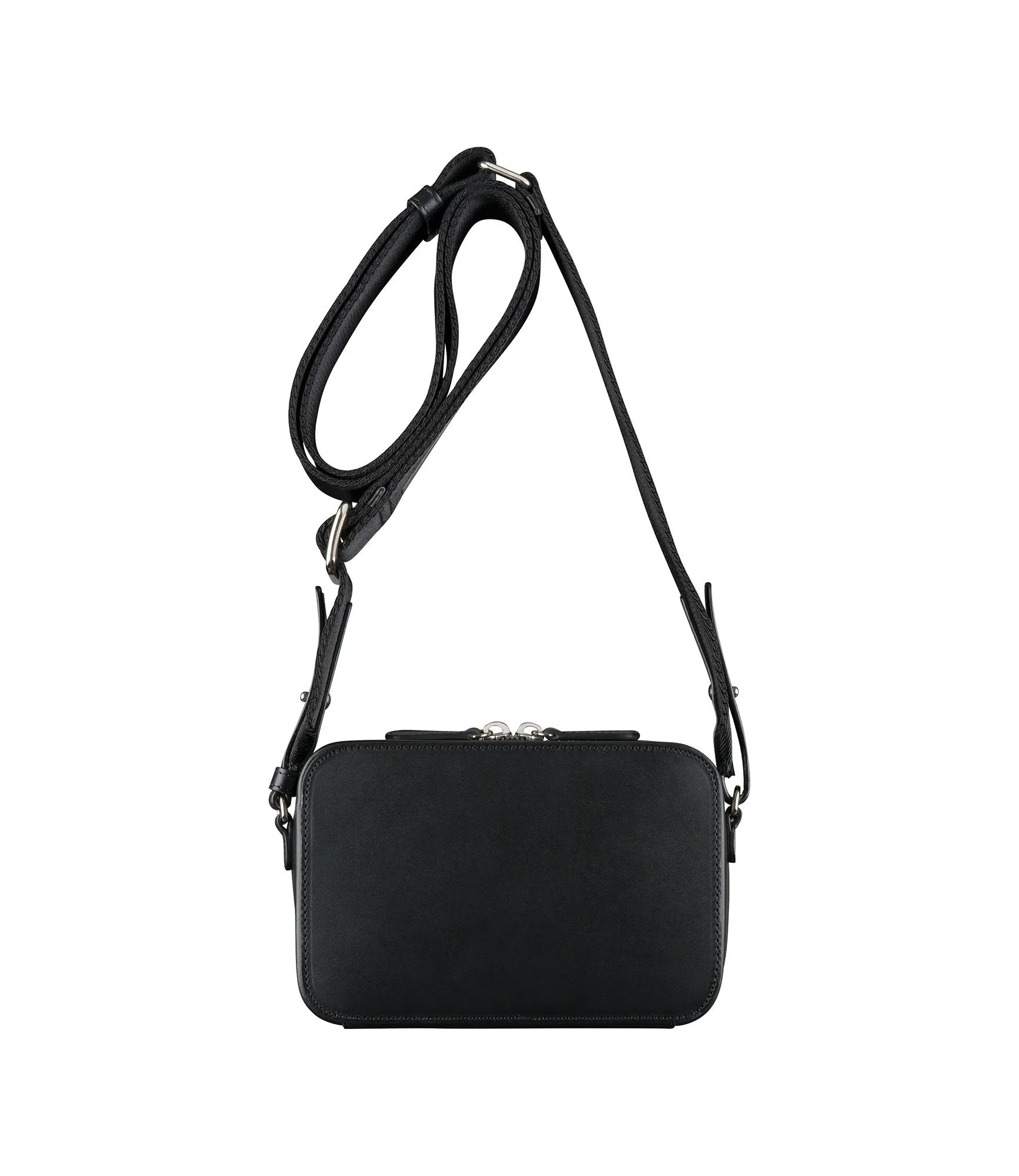 A.P.C - Camera Bag Soho - Black-Accessoires-PXAWV-M61695