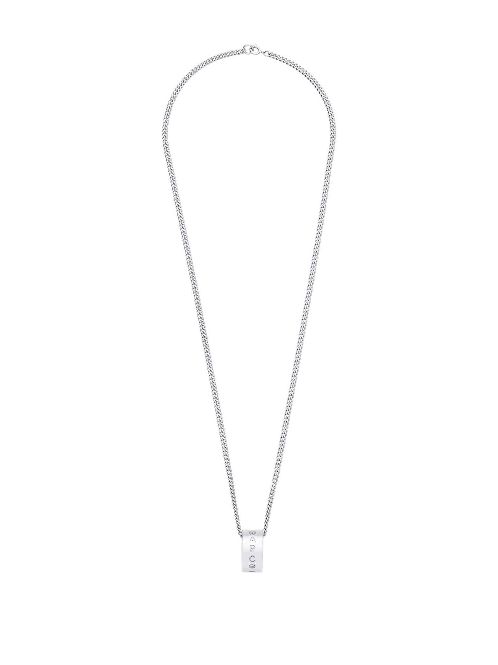 A.P.C. - Collier Concert - Argent-Accessoires-MEACC-M70687