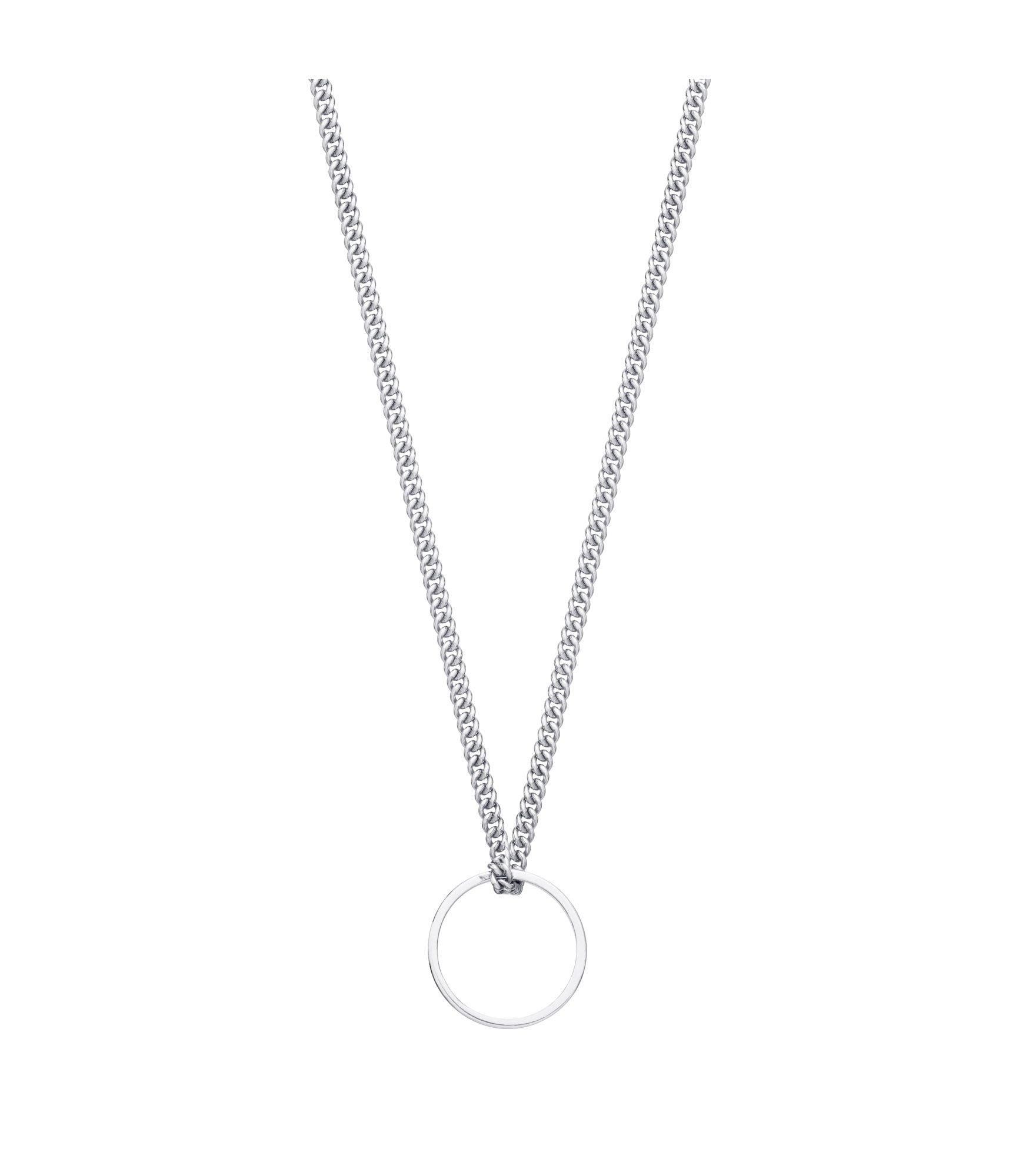 A.P.C - Collier Concert - Argent-Accessoires-MEACC-M70687