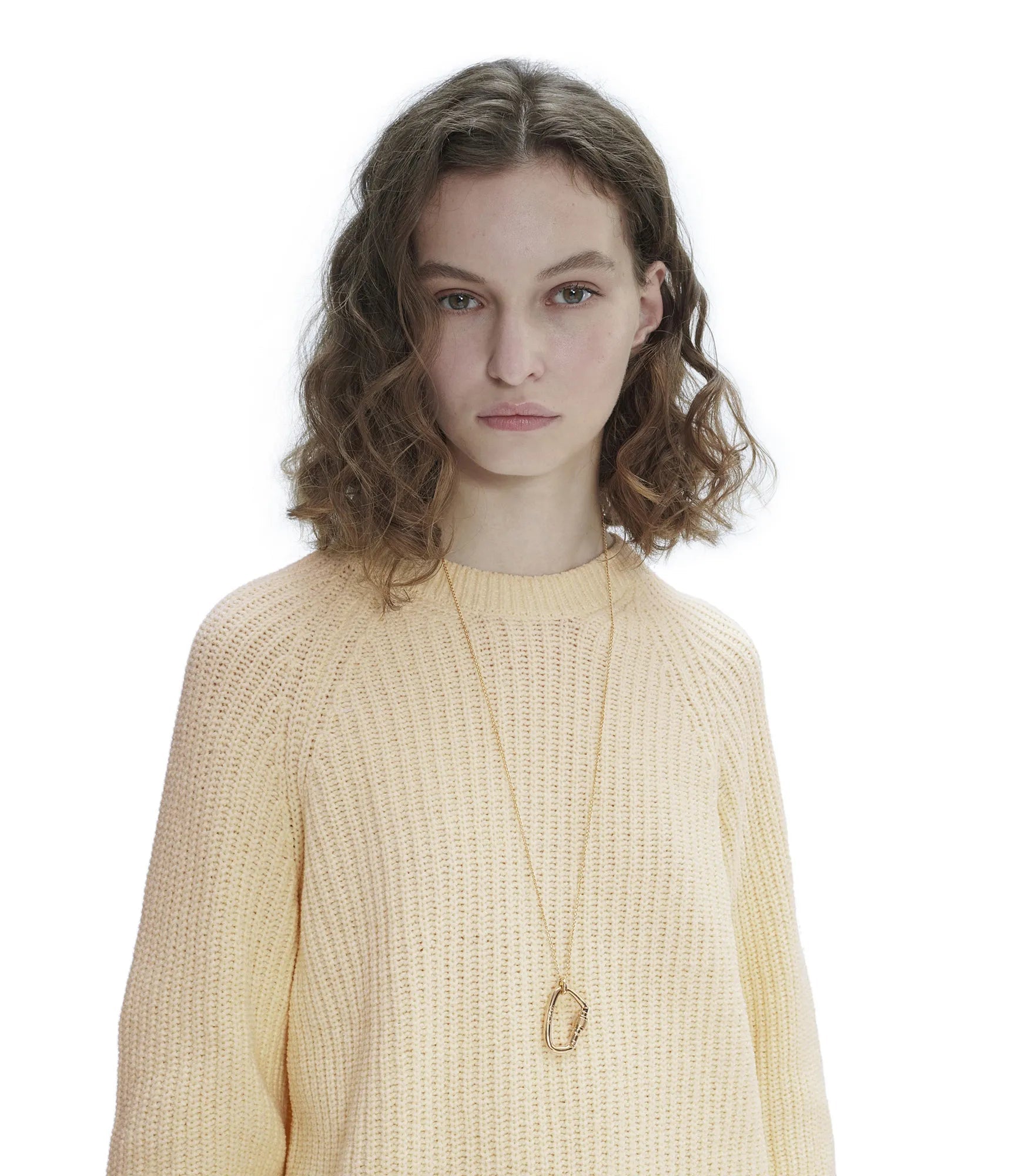 A.P.C. - Collier Lock - Or-Accessoires-MEACC-M70759