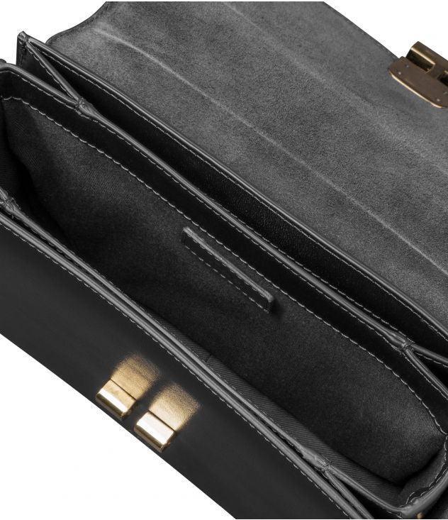 A.P.C. Femme - Sac Grace Small - Noir-Accessoires-PXBMW-F61732