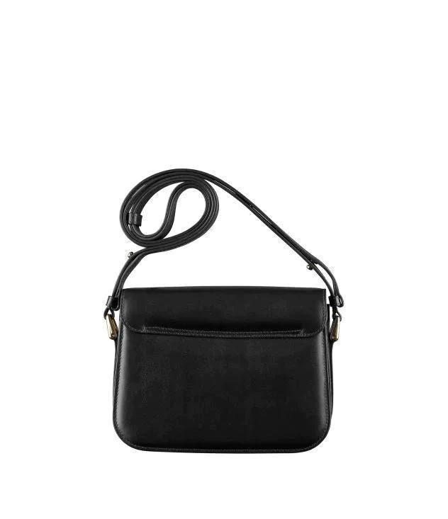 A.P.C. Femme - Sac Grace Small - Noir-Accessoires-PXBMW-F61732