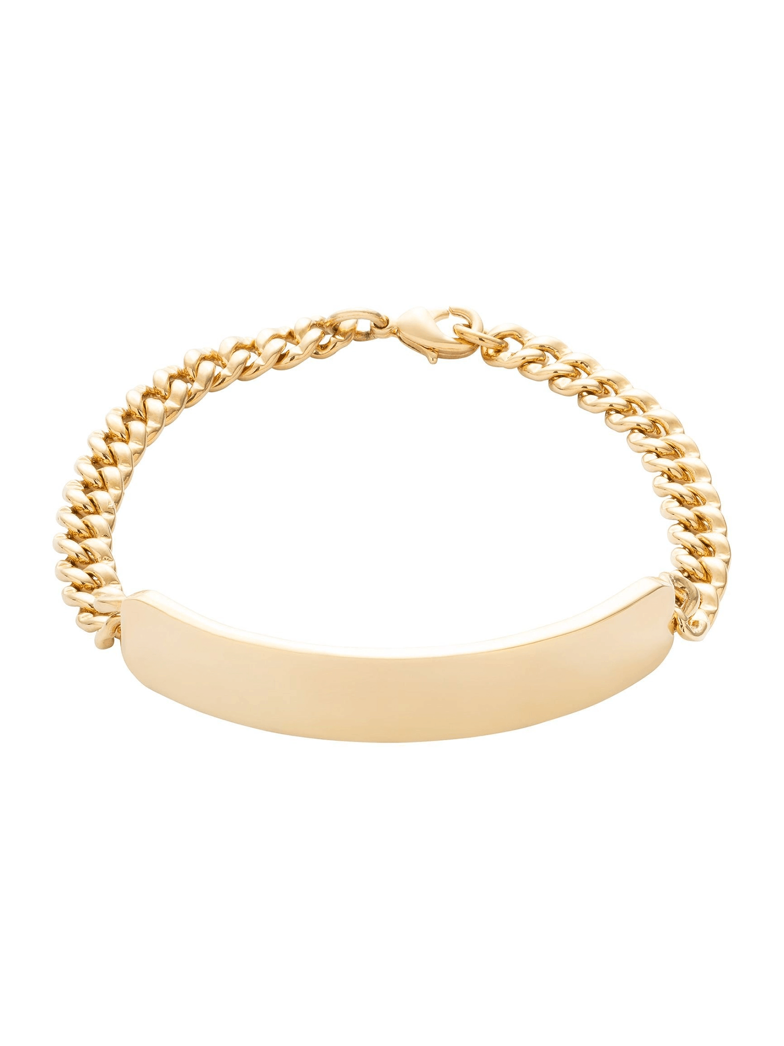 A.P.C - Gourmette Darwin Or-Accessoires-MEACC-H70223