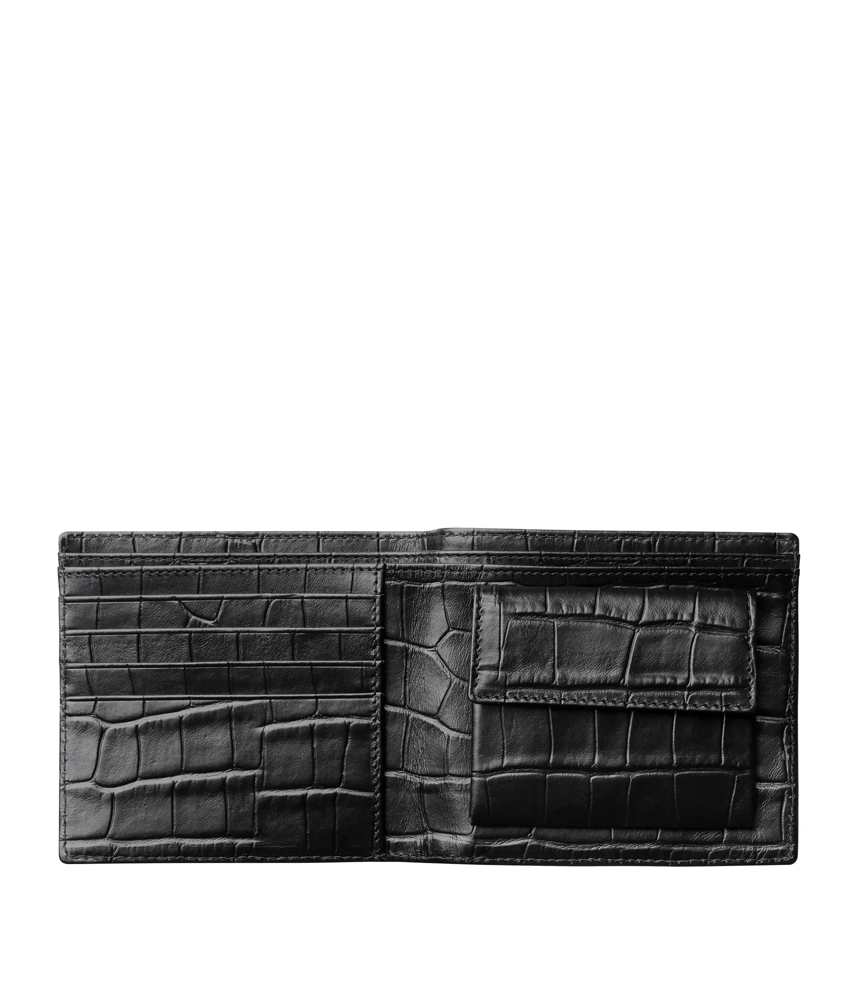 A.P.C. - New Portefeuille London Noir-Accessoires-PXBSG-H63340