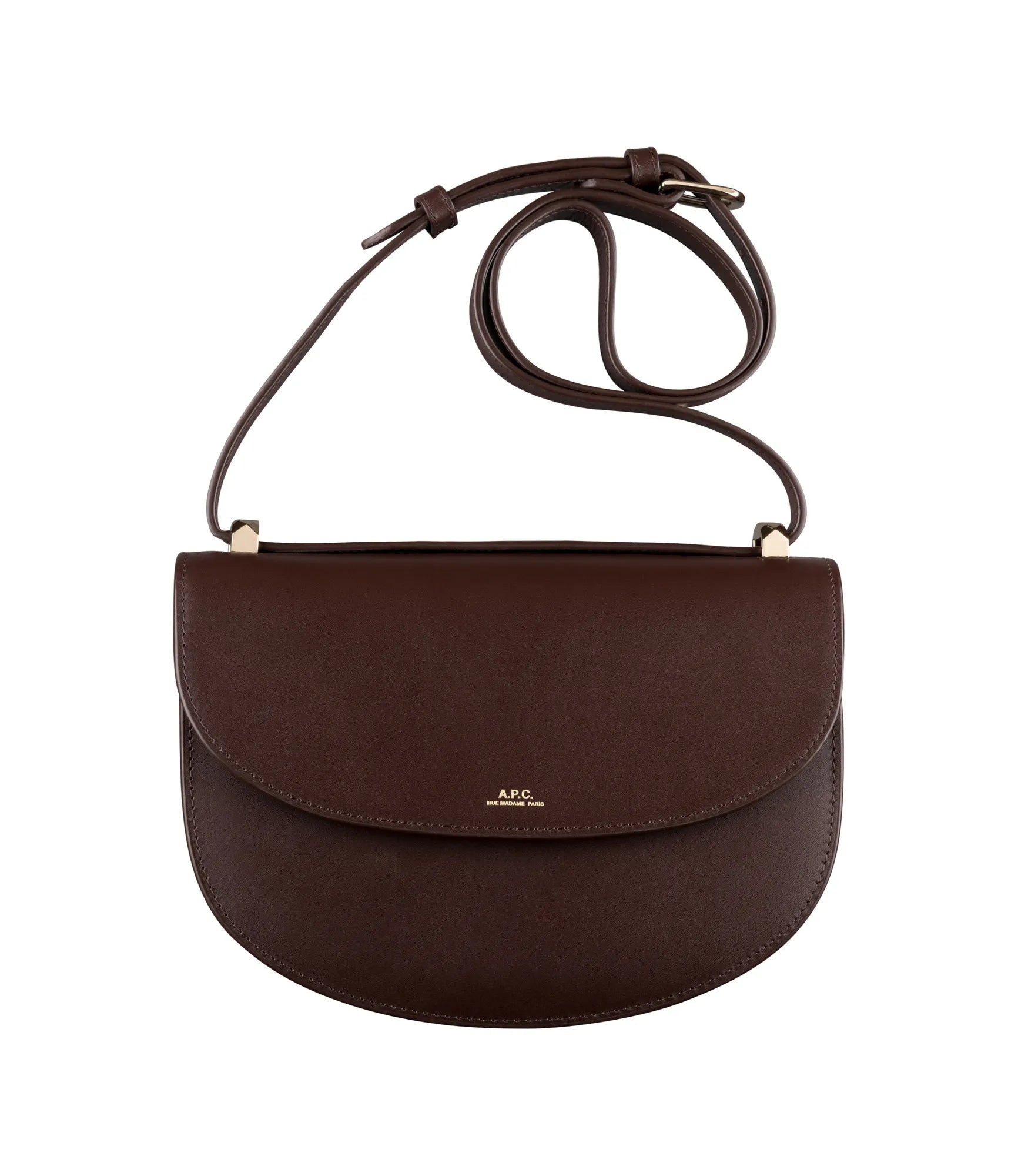 A.P.C. - Sac Genève - Café-Accessoires-PXAWV-F61161