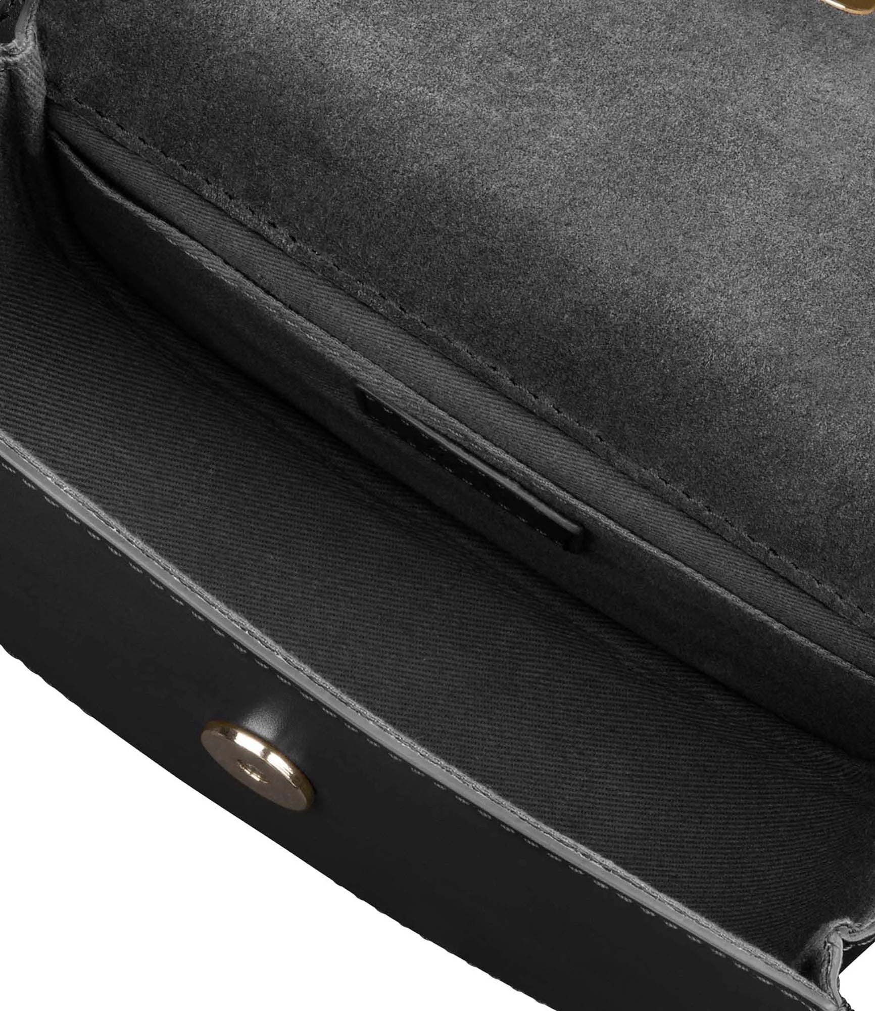 A.P.C. - Sac Genève Mini - Noir-Accessoires-PXAWV-F61415