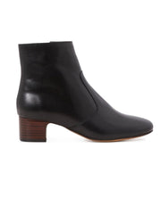 A.P.C. - Boots Joey - Black Femme-Chaussures-PXBHU-F54107