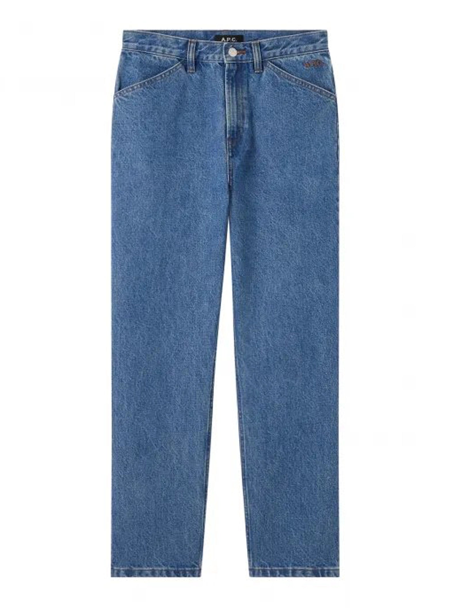 Femme Denim Jean Marian Bleu Indigo