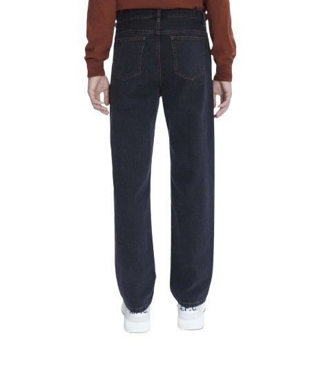 A.P.C - Jean Martin - Noir-Pantalons et Shorts-COFDO-H09121