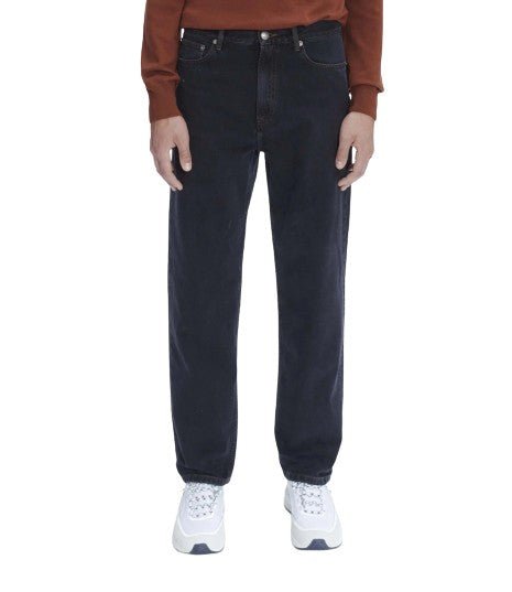 A.P.C - Jean Martin - Noir-Pantalons et Shorts-COFDO-H09121