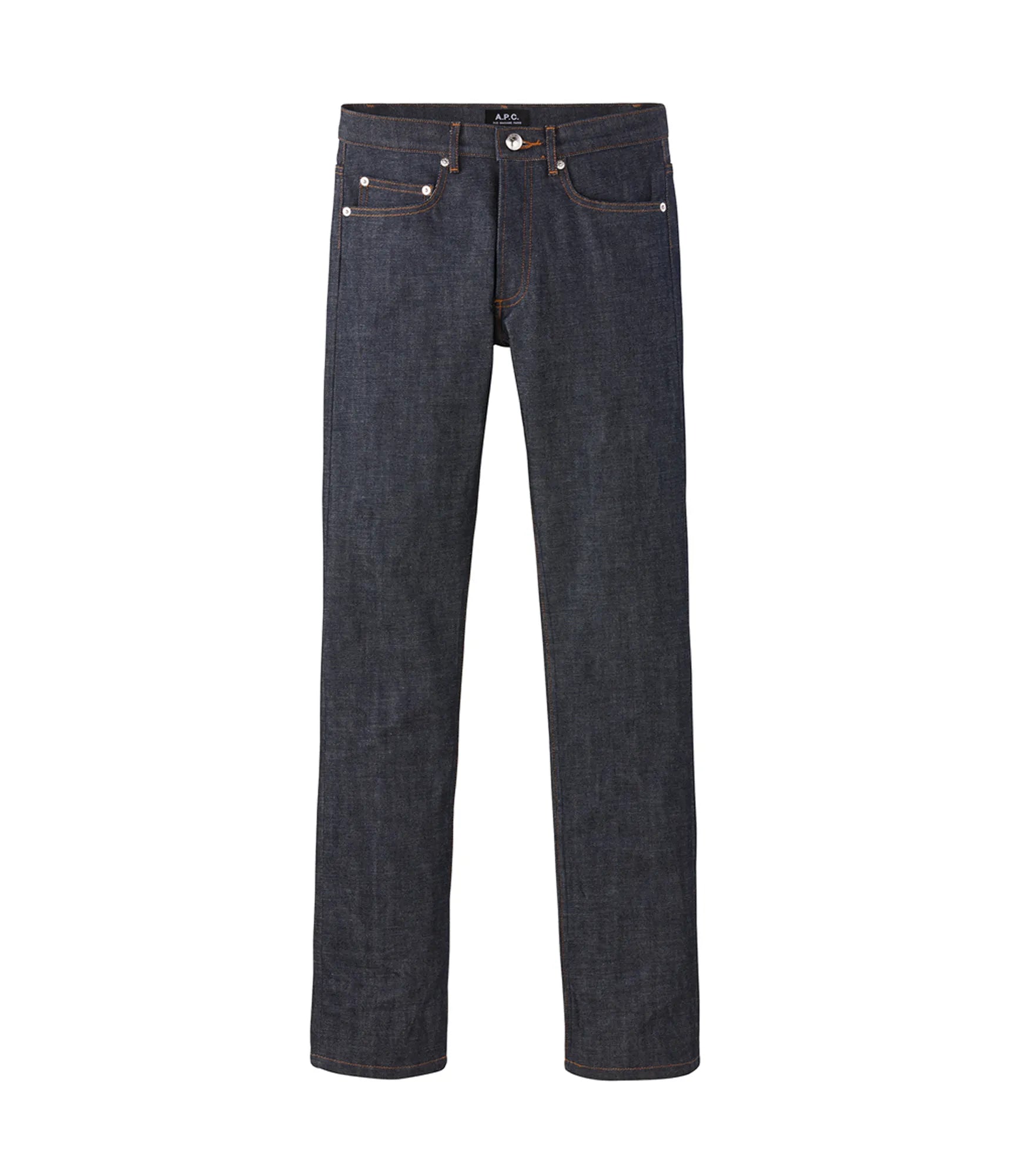 A.P.C. - Jean New Standard - Indigo-Pantalons et Shorts-CODBS-M09001