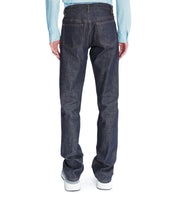 A.P.C. - Jean New Standard - Indigo-Pantalons et Shorts-CODBS-M09001