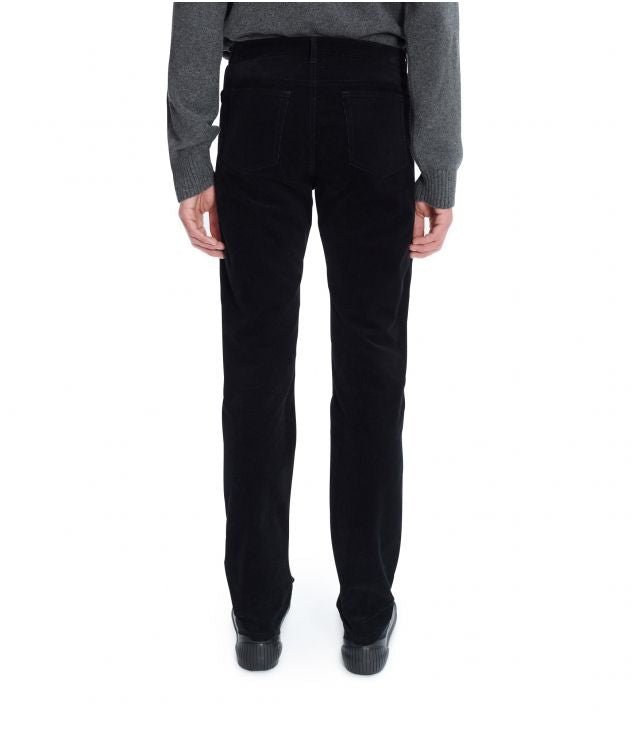A.P.C. - Jean Petit Standard - Noir-Pantalons et Shorts-C0DBX-M09002