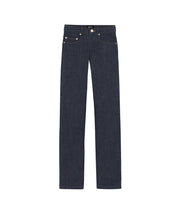 A.P.C. - Jean Standard - Indigo-Pantalons et Shorts-CODBS-H09080