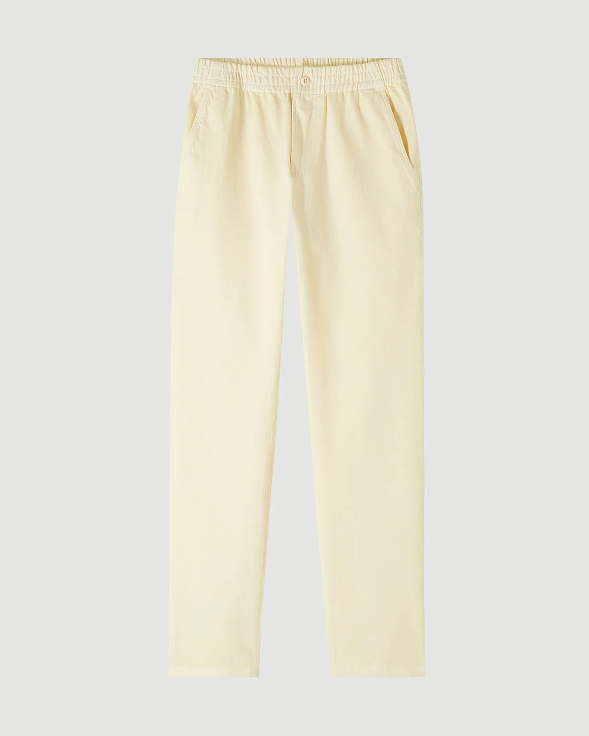 A.P.C. - Pantalon Chuck - Jaune Clair-Pantalons et Shorts-COFCN-H08408