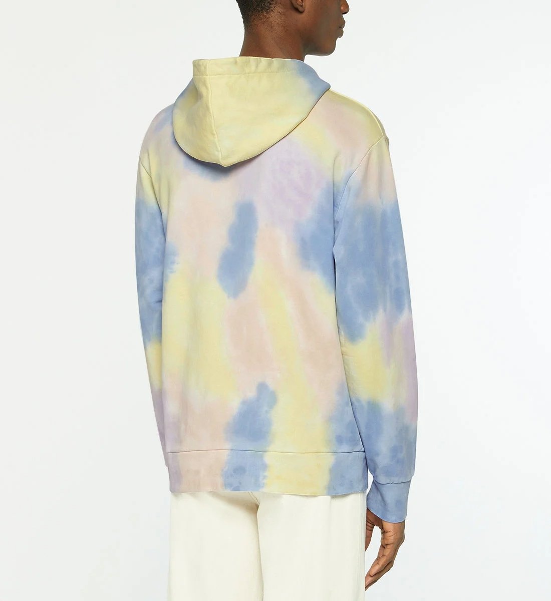 A.P.C - Hoodie Victor - Multicolore-Pulls et Sweats-COEWP-H27703