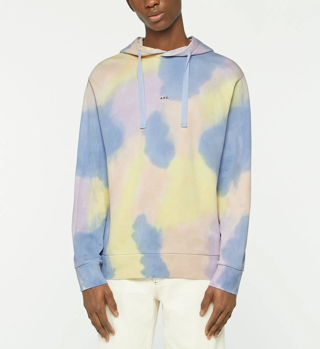 A.P.C - Hoodie Victor - Multicolore-Pulls et Sweats-COEWP-H27703