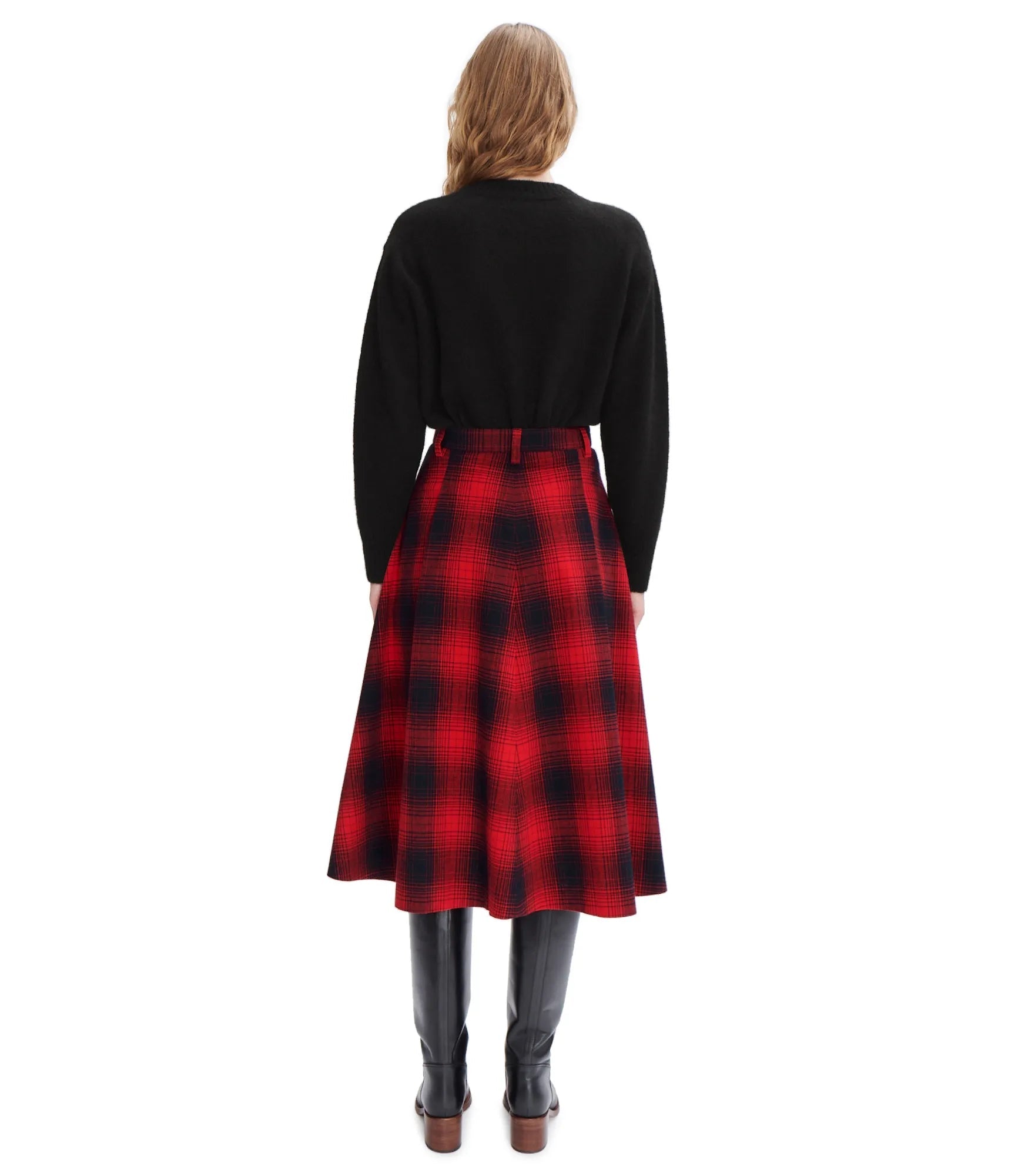 A.P.C. - Pull Alison - Noir-Pulls et Sweats-WOAQD-F23263