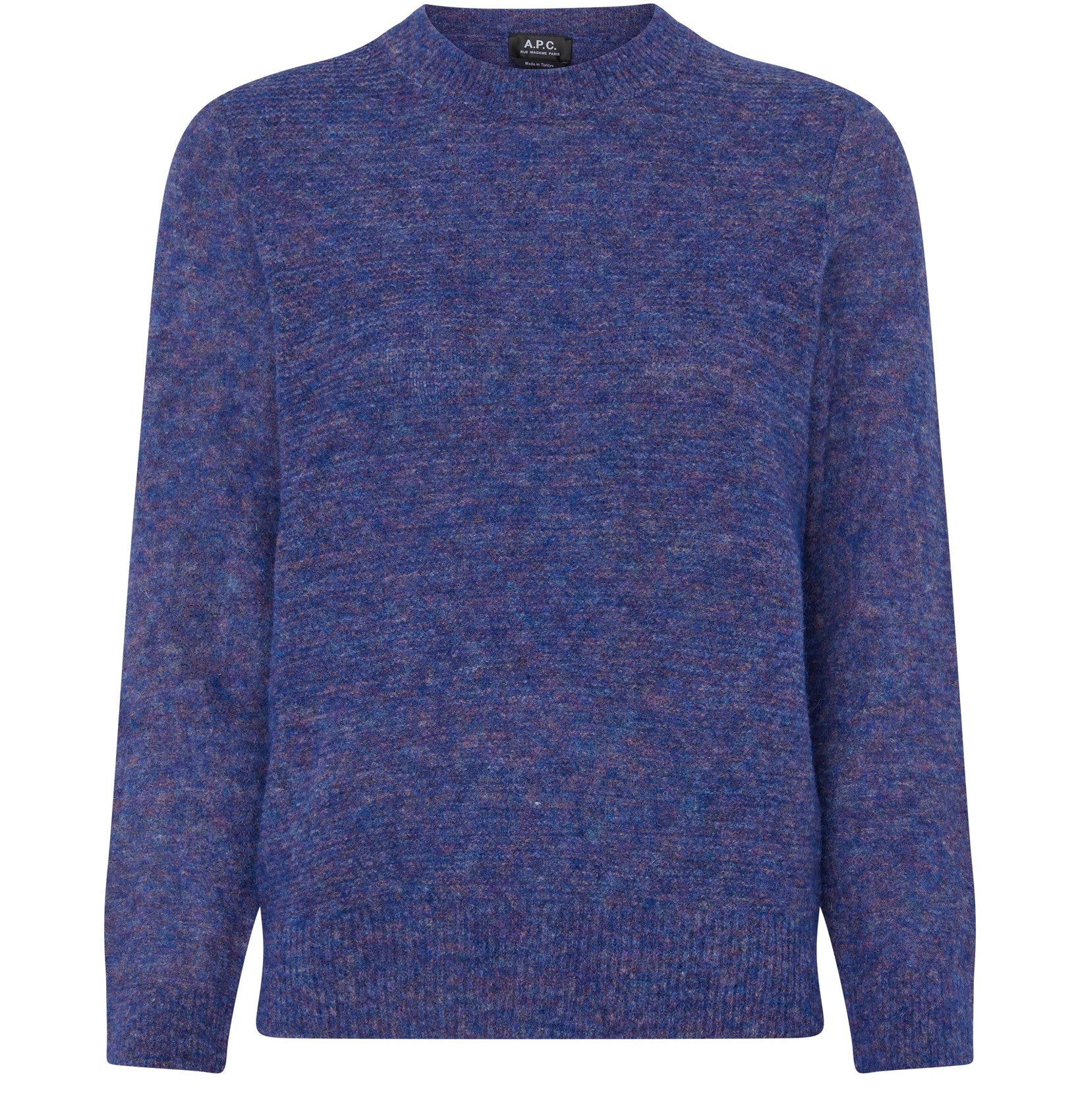 A.P.C. - Pull Saul - Violet-Pulls et Sweats-WOAOG-F23261