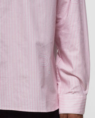 A.P.C - Chemise Malo - Rose Clair-T-shirts-COGXW-H12532