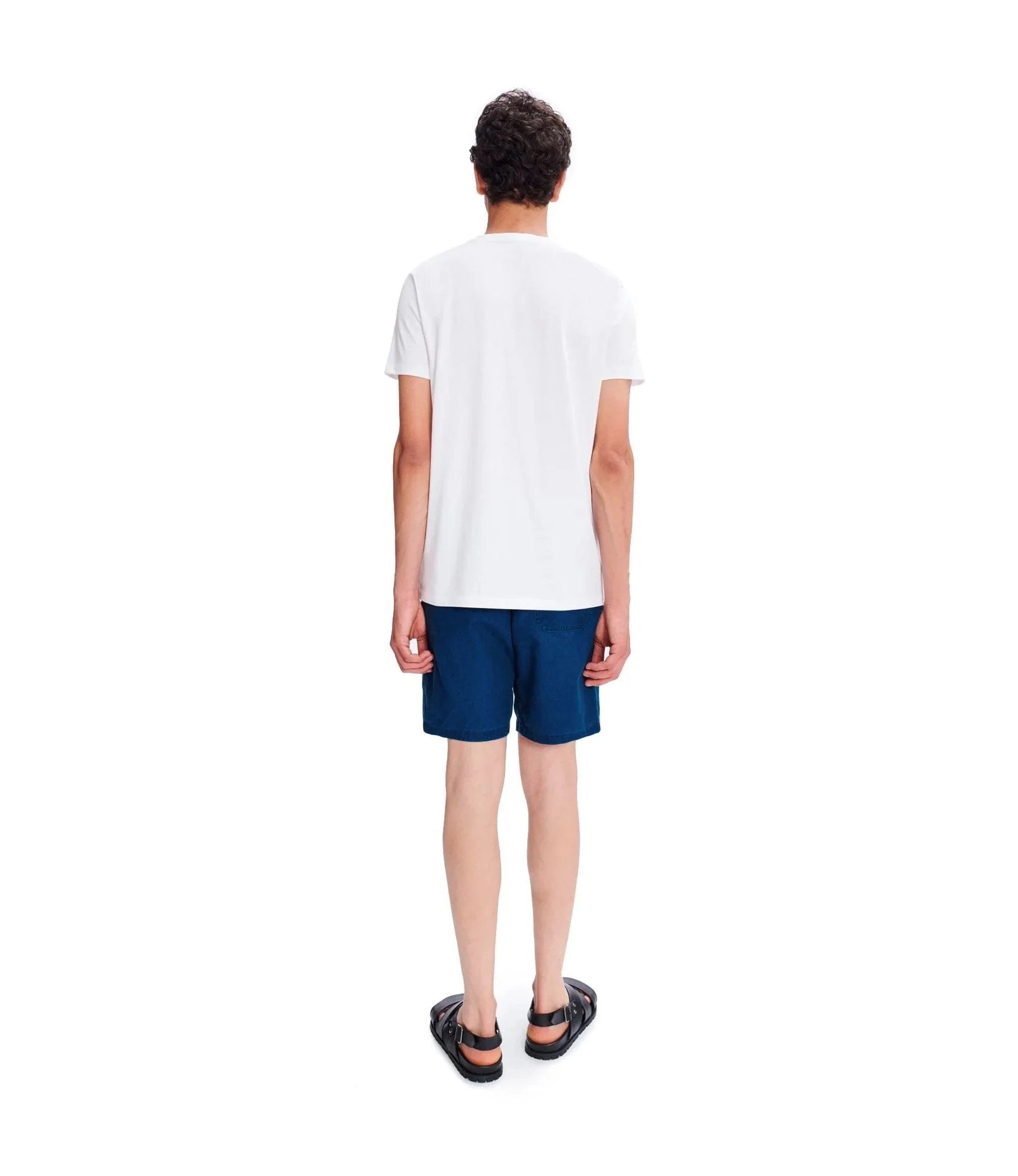A.P.C. - T-shirt VPC - Multicolore Vert-T-shirts-C0BQX-H26098