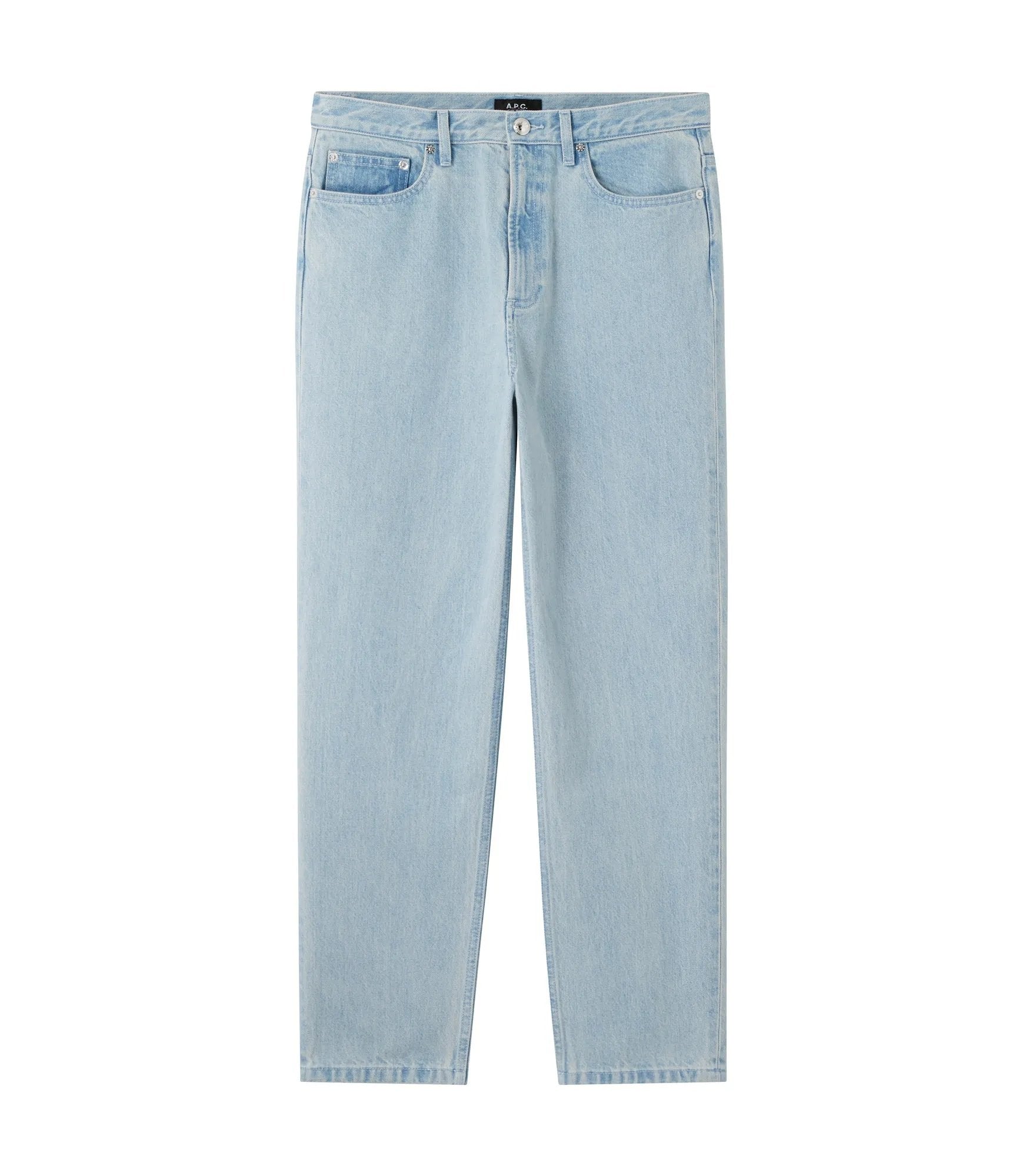 A.P.C - Jean Martin Bleached Out - Men-Pantalons et Shorts-COEGS-H09121
