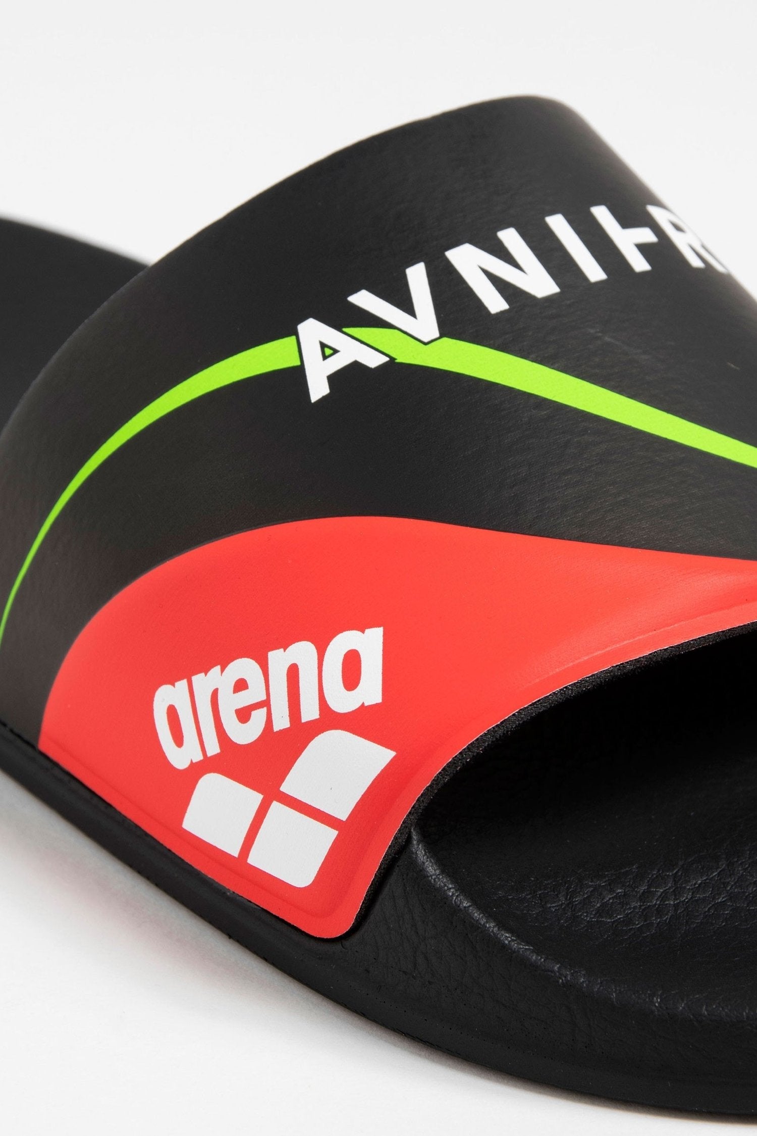 Avnier x Arena - Slide - Black-Chaussures-003302500
