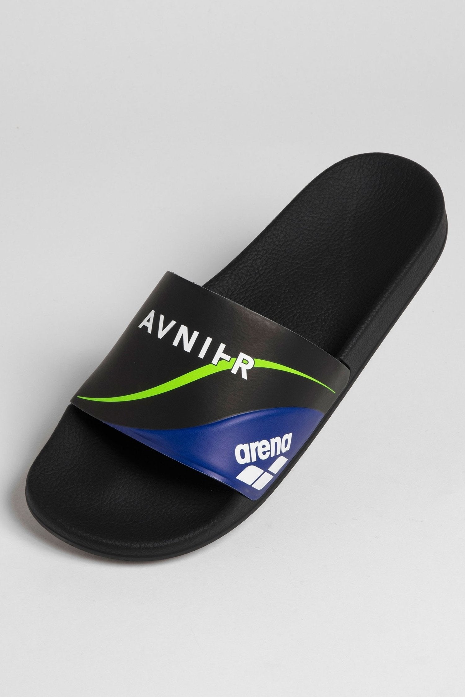 Avnier x Arena - Slide - Black-Chaussures-003302500