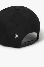 Aries Arise - Column A Cap - Black-Accessoires-FTAR90001