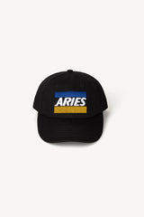 Aries Arise - Credit Card Cap - Black-Accessoires-SSAR90001