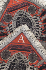Aries Arise - The Seer Silk Bandana - Multi-Accessoires-FTAR90021